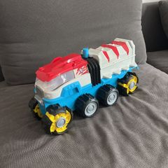 Paw patrol car