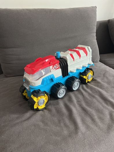 Paw patrol car