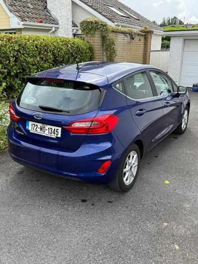 Ford Fiesta 2017