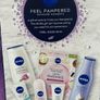 Nivea Feel Pampered Skincare Moments Gift Set Image 3
