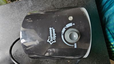 tommee tippee bottle warmer