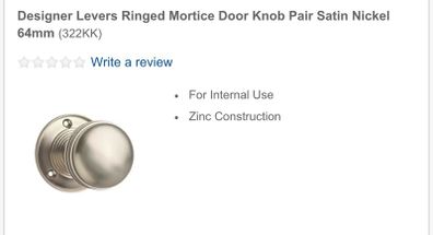 Mortice door