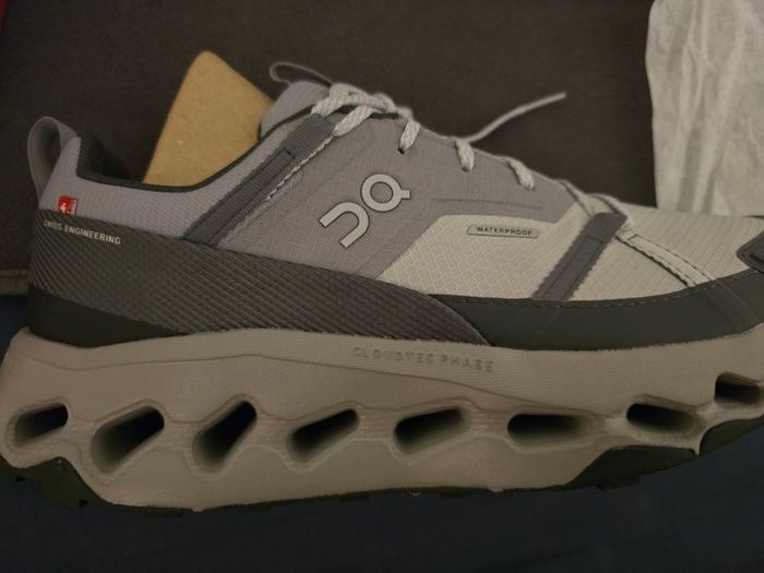 on swiss shoes