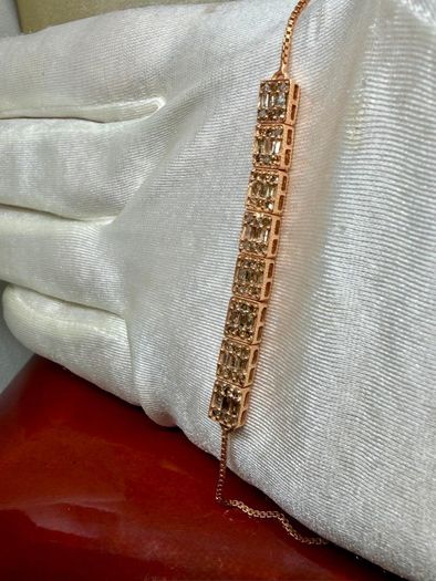 Diamond bracelet
