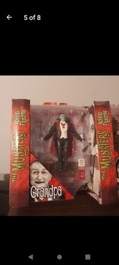 munsters
