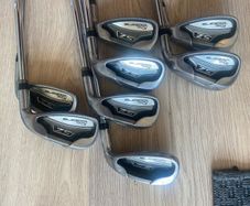 King Cobra SZ irons for sale - perfect for beginner