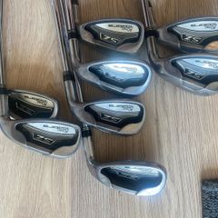 King Cobra SZ irons for sale - perfect for beginner