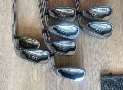 King Cobra SZ irons for sale - perfect for beginner