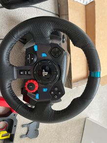 logitech G29
