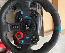 logitech G29
