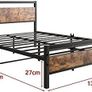 Double Bed Frames Image 2