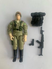 GI Joe Oktober Guard Colonel Brekhov