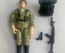 GI Joe Oktober Guard Colonel Brekhov