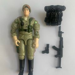 GI Joe Oktober Guard Colonel Brekhov