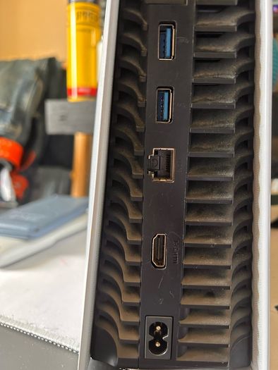 Ps5 825gb disc drive model (no controller)