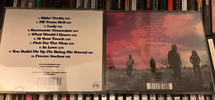 The Datsun  CD  Selection