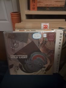 65DaysofStatic - Wild Light Vinyl