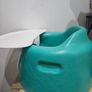 Baby Bumbo Floor Seat with Play Tray Image 2