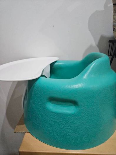 Baby Bumbo Floor Seat with Play Tray