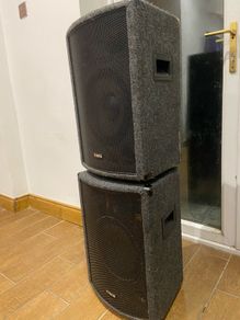 Pa Speakers