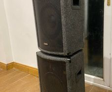 Pa Speakers