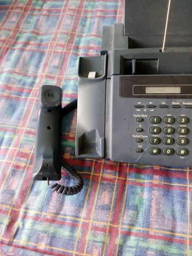 Brother Fax Machine