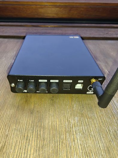 Topping DX3 Pro+ Headphone Amplifier