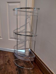Freestanding Bathroom Caddy
