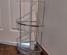 Freestanding Bathroom Caddy