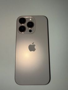iPhone 16pro new condition