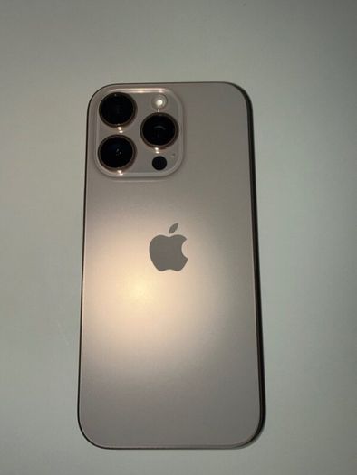 iPhone 16pro new condition