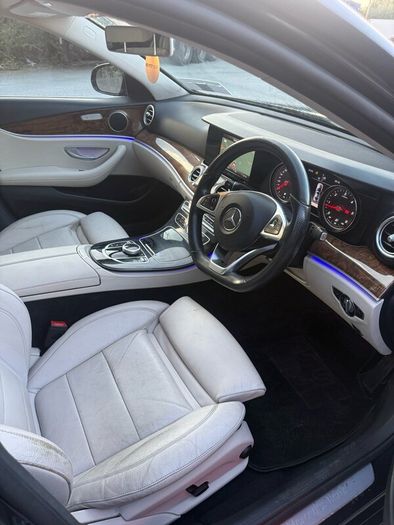 2017 Mercedes-Benz E 200d