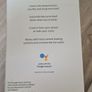 Google Nest 3rd Generation Smart Thermostat with Stand Image 10