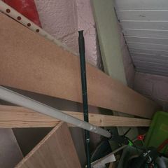 wood off cuts MDF moisture
