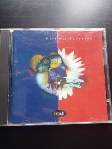 Dave Matthews Band - Crash CD