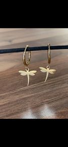 Stainless steel earrings