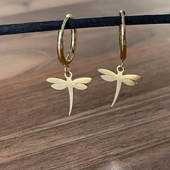 Stainless steel earrings