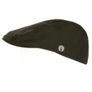 Used Chef Works Hat Urban Rockford Pigment Dye Canvas Flat Cap Steel Grey Image 3