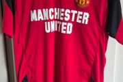 Official Manchester United supporters' t-shirt