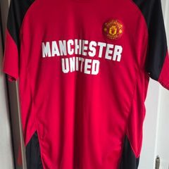Official Manchester United supporters' t-shirt