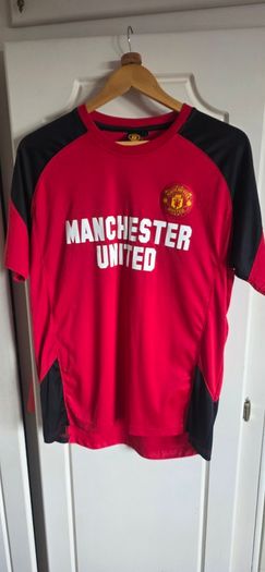 Official Manchester United supporters' t-shirt