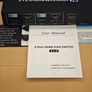 2 port HDMI Switch 2x2 4K 60hz USB3.0 Image 2