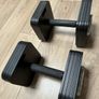 Eisenlink Adjustable Dumbbells 2 x 20KG Image 4