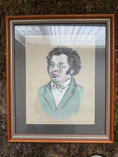 Various Classical Music Themed Pictures and Prints