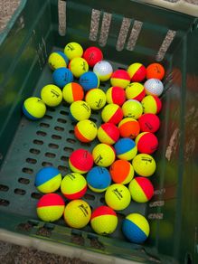 20 Srixon (Divide) Golf Balls