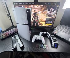 PlayStation 5 Slim Digital Edition 1TB Console
