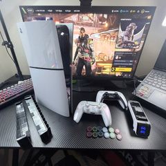 PlayStation 5 Slim Digital Edition 1TB Console