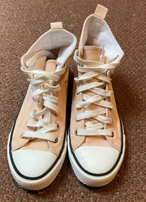 converse style shoes size 7