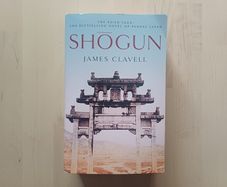 Shogun by James Clavell (Historical Adventure Paperback 2017)