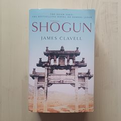 Shogun by James Clavell (Historical Adventure Paperback 2017)